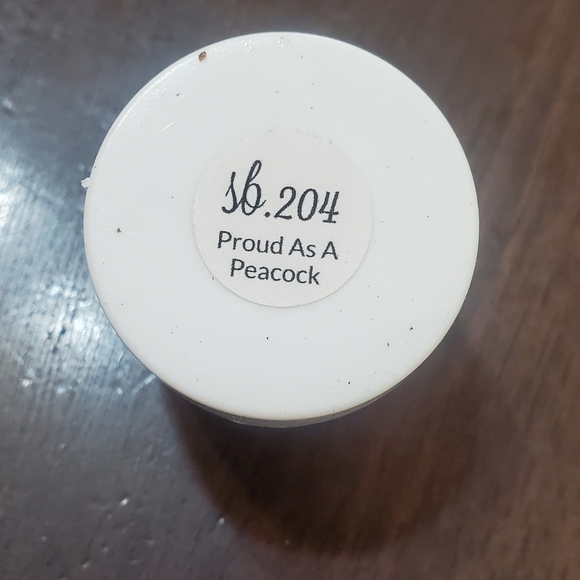 Sparkle & co Nails Dip powder Proud as a 🦚 - Picture 3 of 5